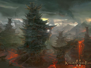 Kingdom Under Fire II - PS3