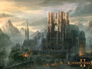 Kingdom Under Fire II - PS3