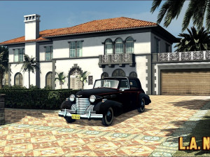 L.A. Noire - PS3