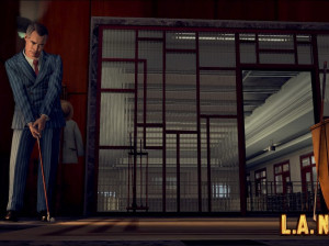 L.A. Noire - PS3