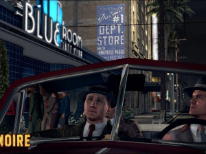 L.A. Noire - PS3