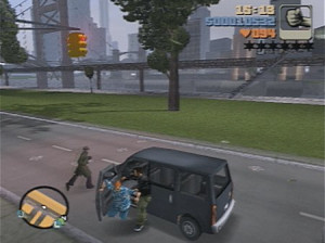 GTA 3 - PS2