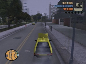 GTA 3 - PS2