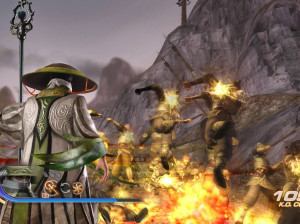 Dynasty Warriors 7 - PS3