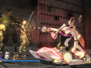 Dynasty Warriors 7 - PS3