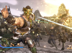 Dynasty Warriors 7 - PS3