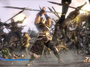 Dynasty Warriors 7 - PS3