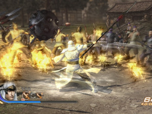 Dynasty Warriors 7 - PS3