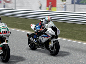 SBK 2011 : Superbike World Championship - PS3