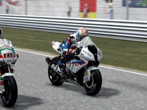 SBK 2011 : Superbike World Championship - Xbox 360