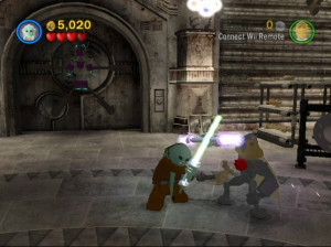 LEGO Star Wars III : The Clone Wars - 3DS