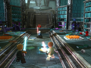 LEGO Star Wars III : The Clone Wars - 3DS