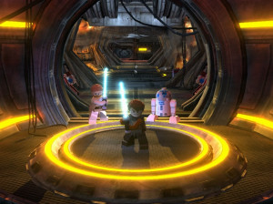 LEGO Star Wars III : The Clone Wars - 3DS