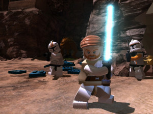 LEGO Star Wars III : The Clone Wars - 3DS