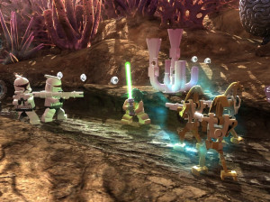 LEGO Star Wars III : The Clone Wars - 3DS