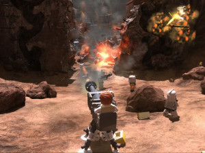 LEGO Star Wars III : The Clone Wars - DS