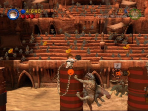 LEGO Star Wars III : The Clone Wars - PSP