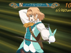 Tales of the Abyss - 3DS