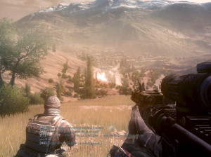 Operation Flashpoint : Red River - PS3