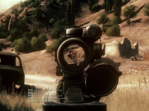 Operation Flashpoint : Red River - Xbox 360