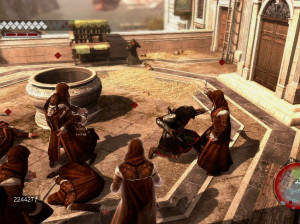 Assassin's Creed : Brotherhood : La Disparition de Da Vinci - PS3