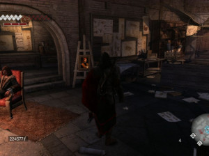 Assassin's Creed : Brotherhood : La Disparition de Da Vinci - PS3