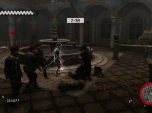 Assassin's Creed : Brotherhood : La Disparition de Da Vinci - PS3