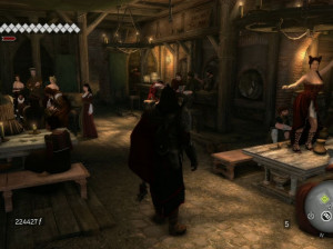 Assassin's Creed : Brotherhood : La Disparition de Da Vinci - PS3