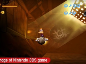 Rayman 3D - 3DS