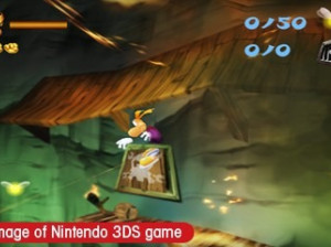 Rayman 3D - 3DS