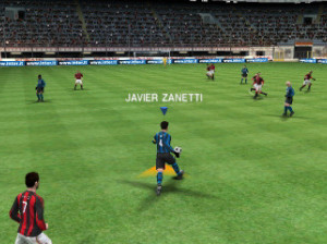 Pro Evolution Soccer 2011 3D - 3DS