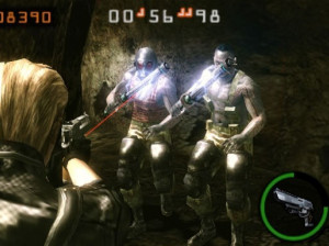 Resident Evil : The Mercenaries 3D - 3DS