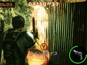 Resident Evil : The Mercenaries 3D - 3DS