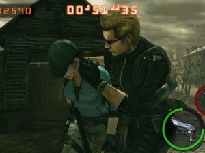 Resident Evil : The Mercenaries 3D - 3DS