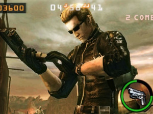 Resident Evil : The Mercenaries 3D - 3DS