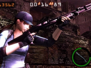 Resident Evil : The Mercenaries 3D - 3DS