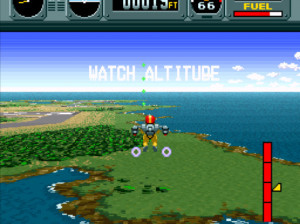 Pilotwings - Wii