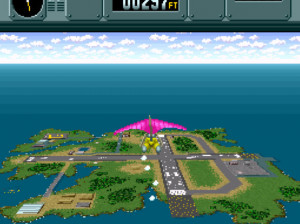 Pilotwings - Wii