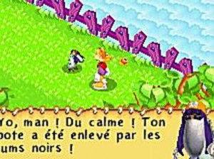 Rayman : La Revanche des Hoodlums - GBA