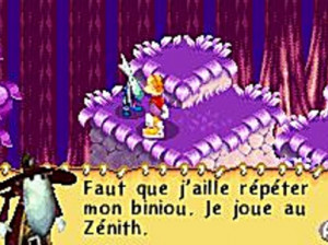 Rayman : La Revanche des Hoodlums - GBA