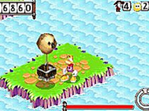 Rayman : La Revanche des Hoodlums - GBA