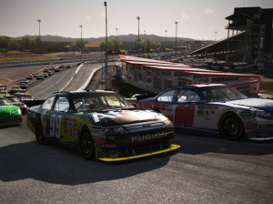 NASCAR The Game 2011 - PS3