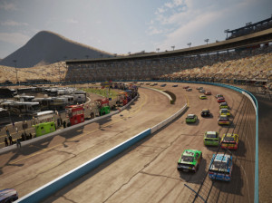 NASCAR The Game 2011 - PS3