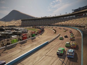 NASCAR The Game 2011 - Xbox 360