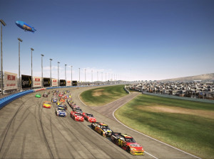 NASCAR The Game 2011 - Xbox 360