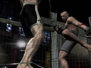 Supremacy MMA - PS3