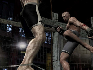 Supremacy MMA - Xbox 360