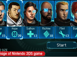 Tom Clancy's Ghost Recon - Shadow Wars - 3DS