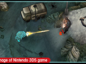 Tom Clancy's Ghost Recon - Shadow Wars - 3DS