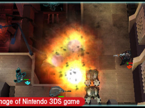 Tom Clancy's Ghost Recon - Shadow Wars - 3DS